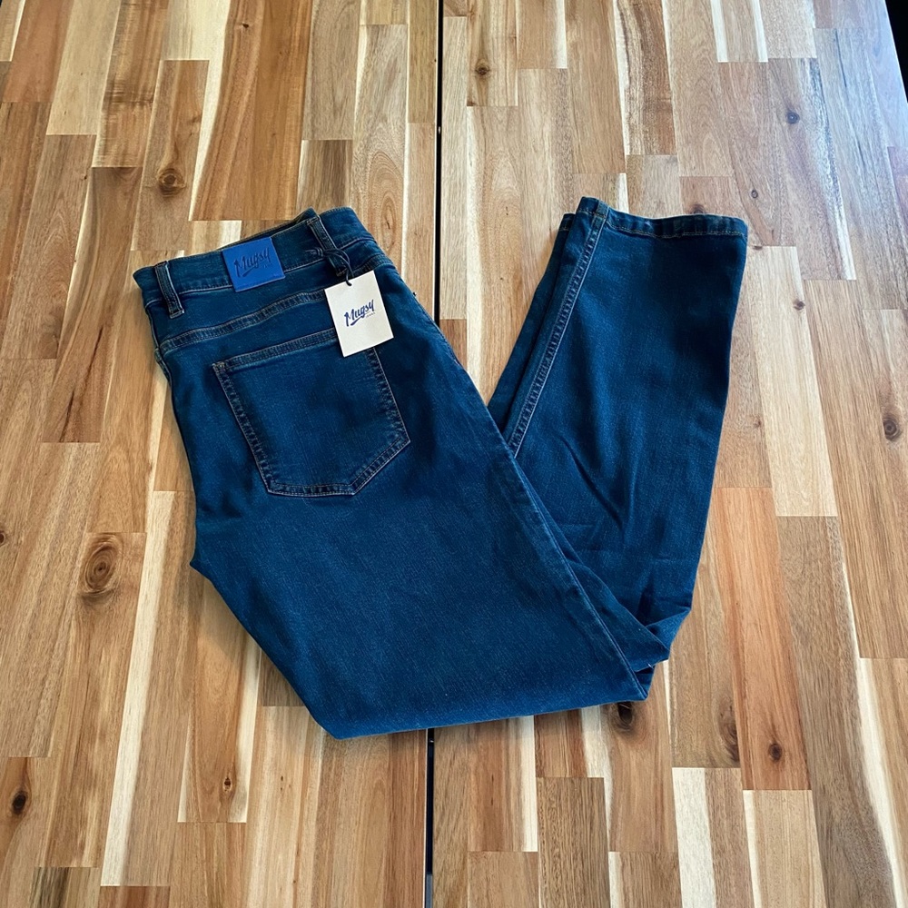 Mugsy Jeans - one pair with tags one pair without.